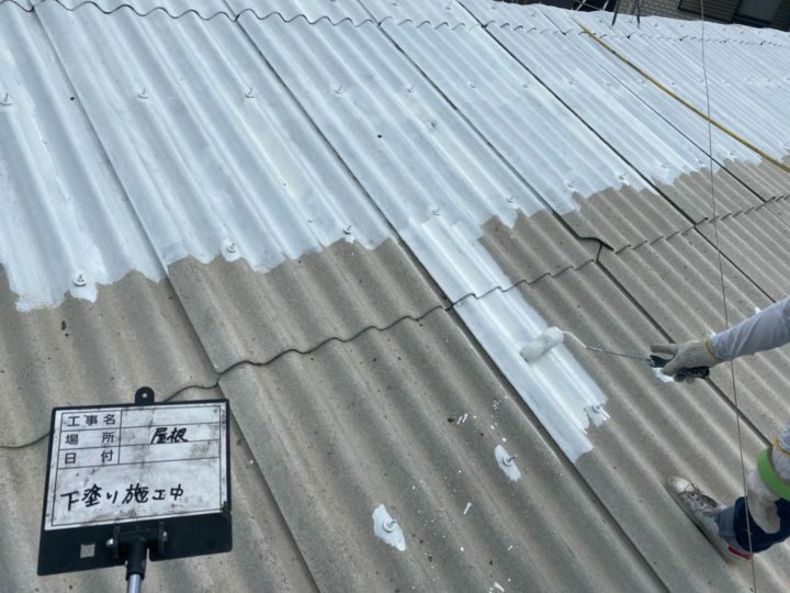 施工前