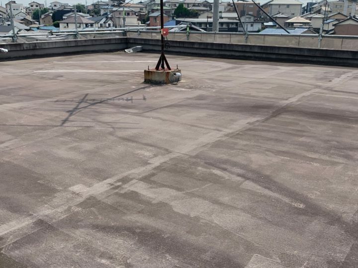 施工前
