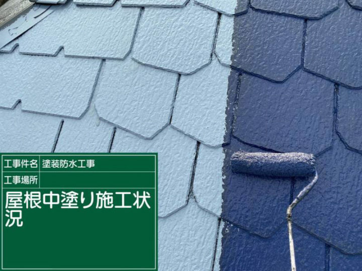 中塗り