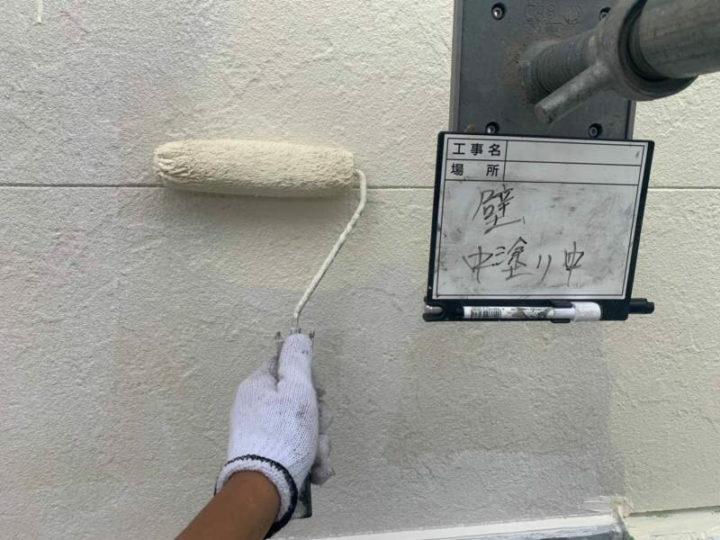 中塗り