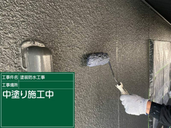中塗り