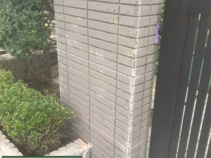 施工前