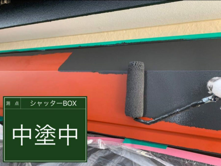 中塗り