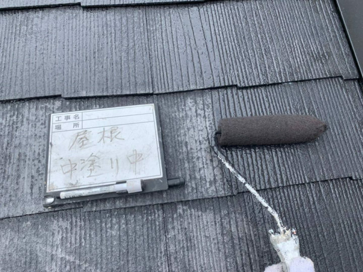 中塗り