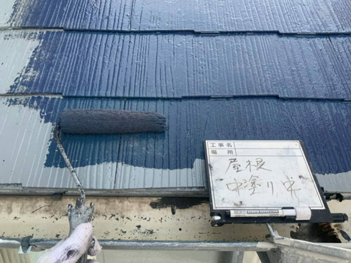 中塗り