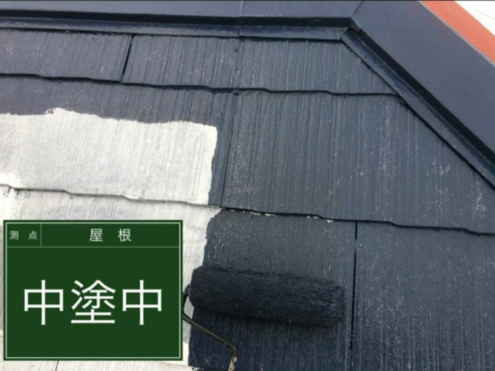 中塗り