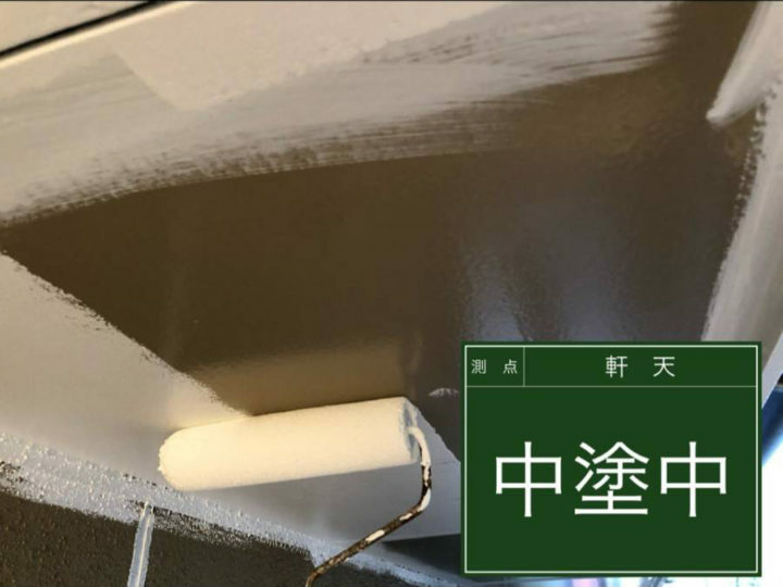 中塗り