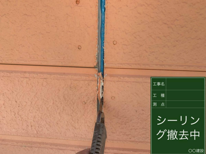 撤去