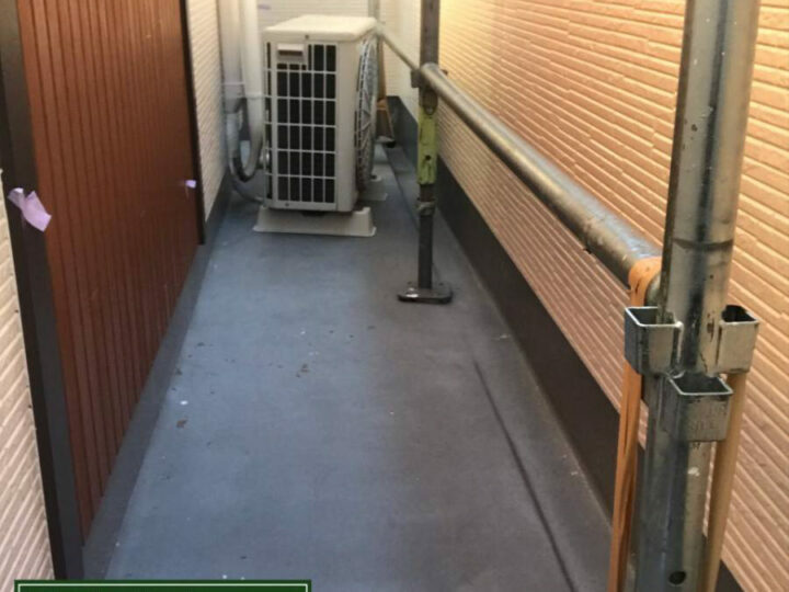 施工前