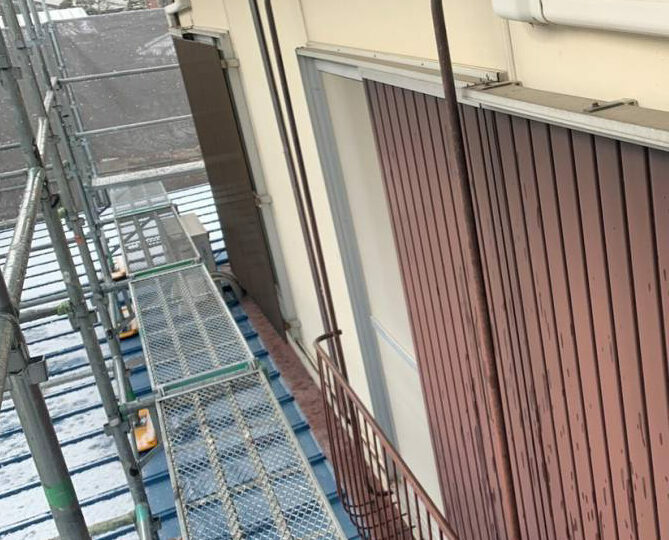 施工前