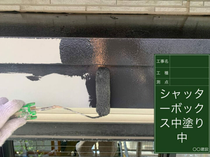 中塗り