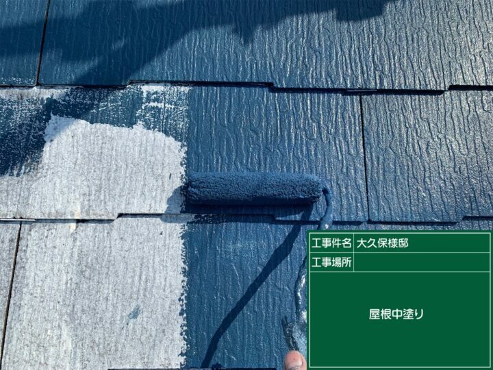 中塗り