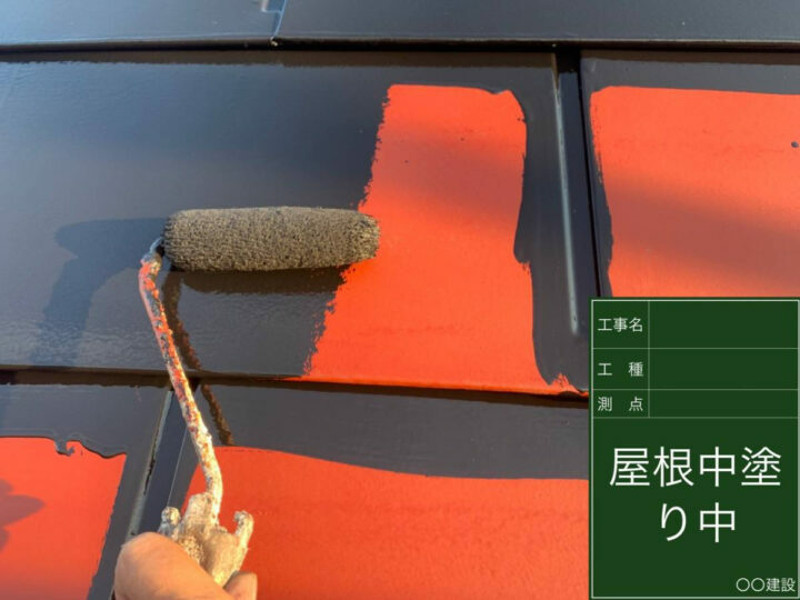 中塗り