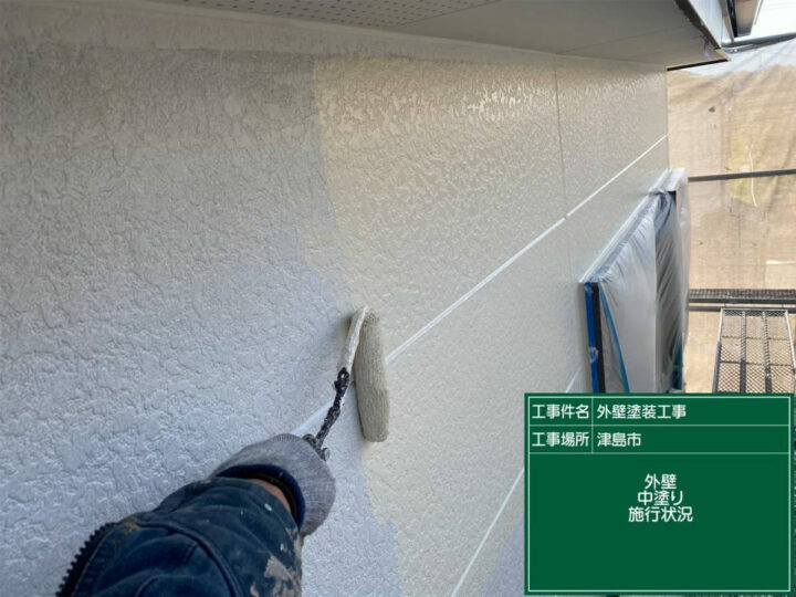 中塗り