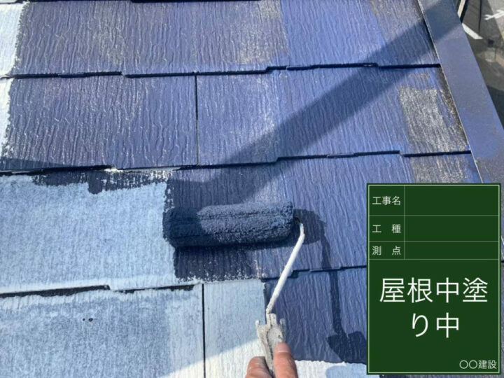 中塗り