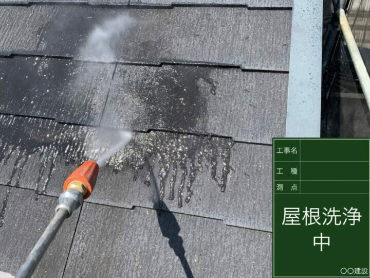 高圧洗浄