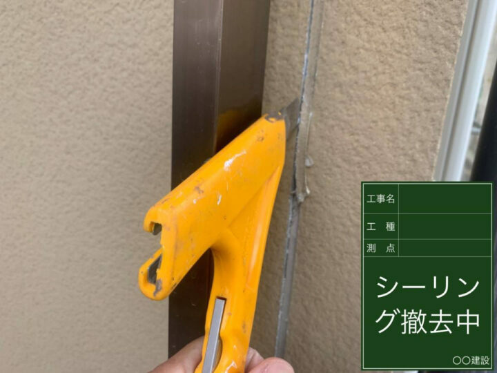 撤去