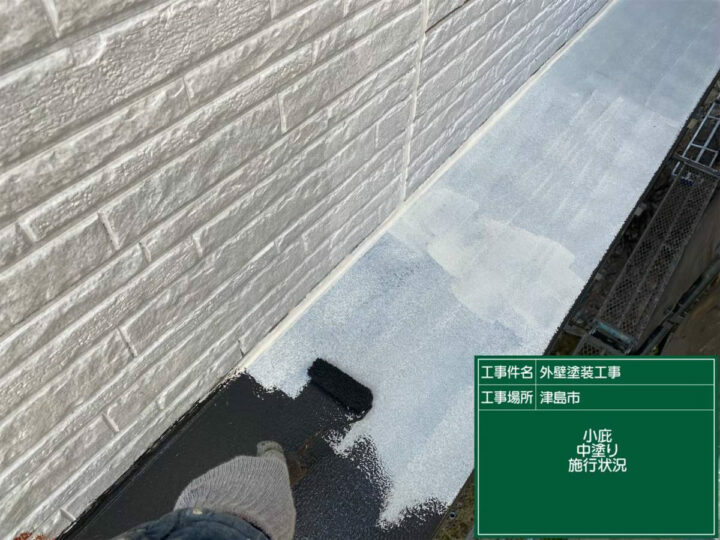 中塗り