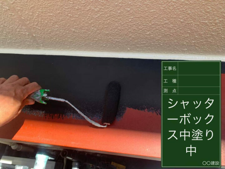 中塗り