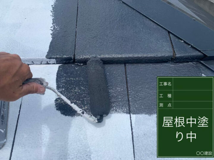 中塗り