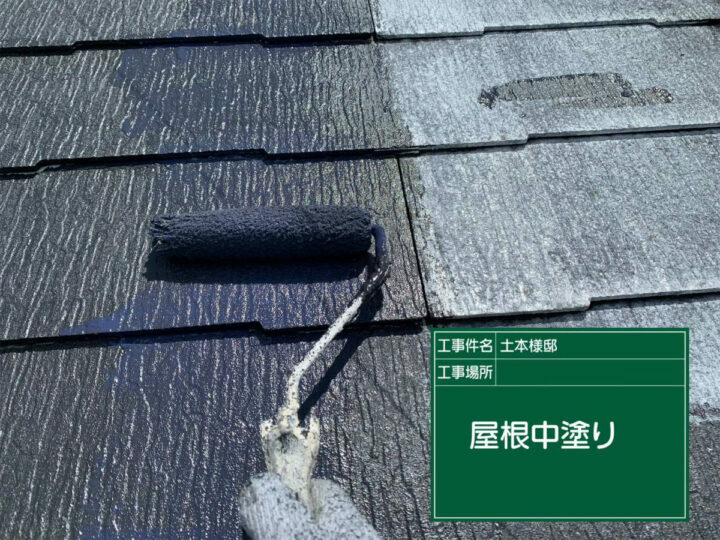 中塗り