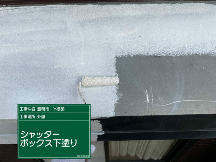 下塗り
