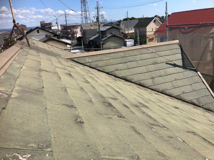施工前