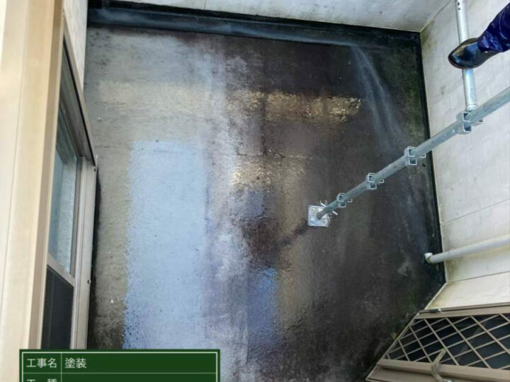 施工前