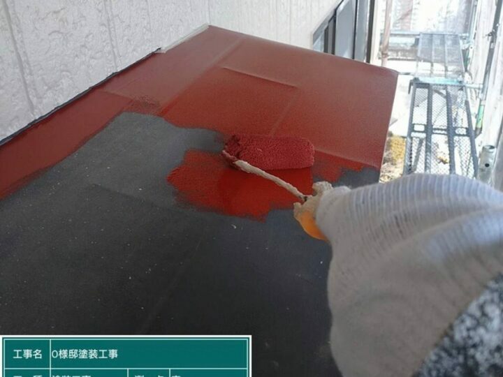 下塗り