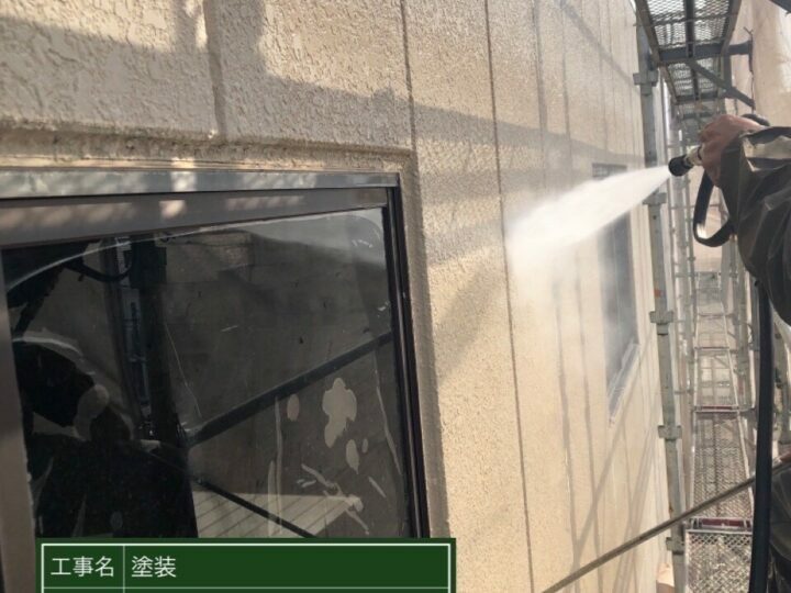 高圧洗浄