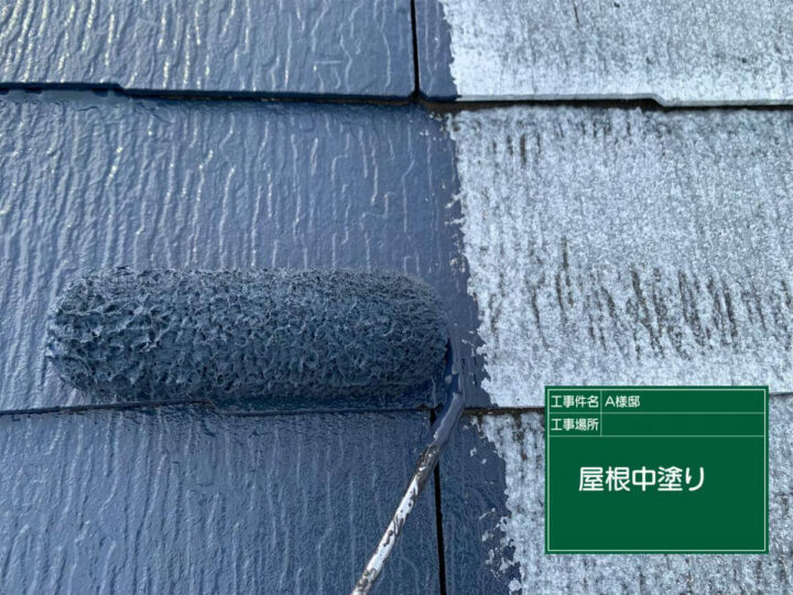 中塗り