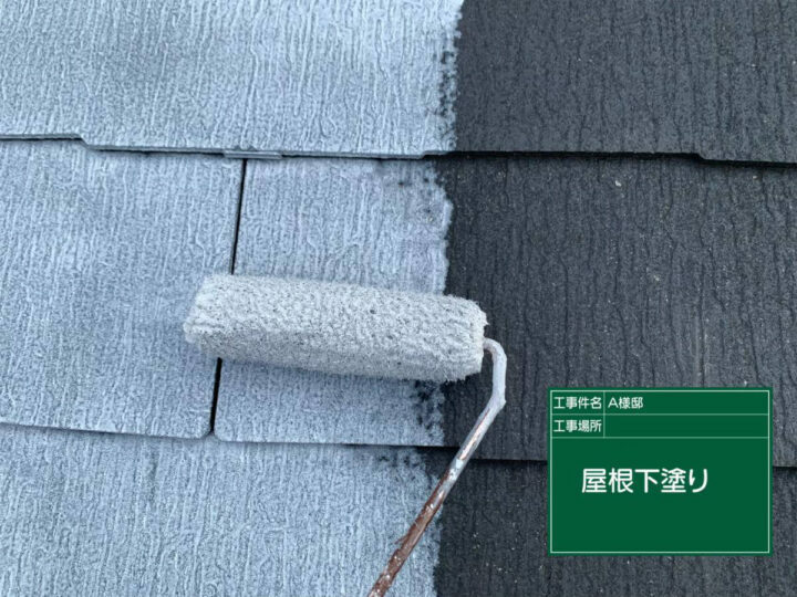 下塗り