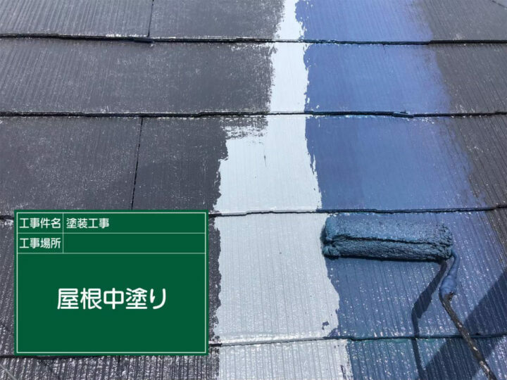 中塗り