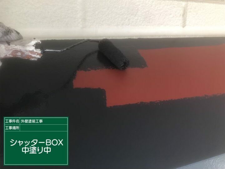 中塗り