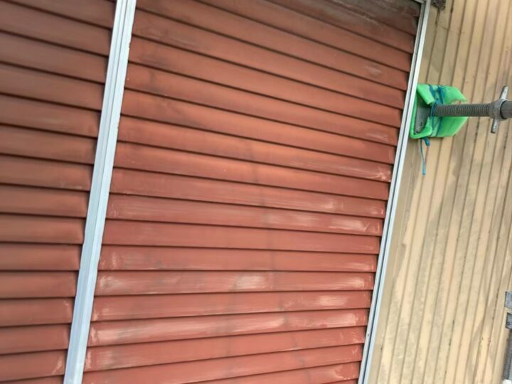 施工前