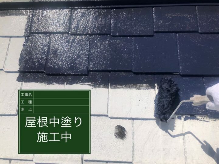中塗り
