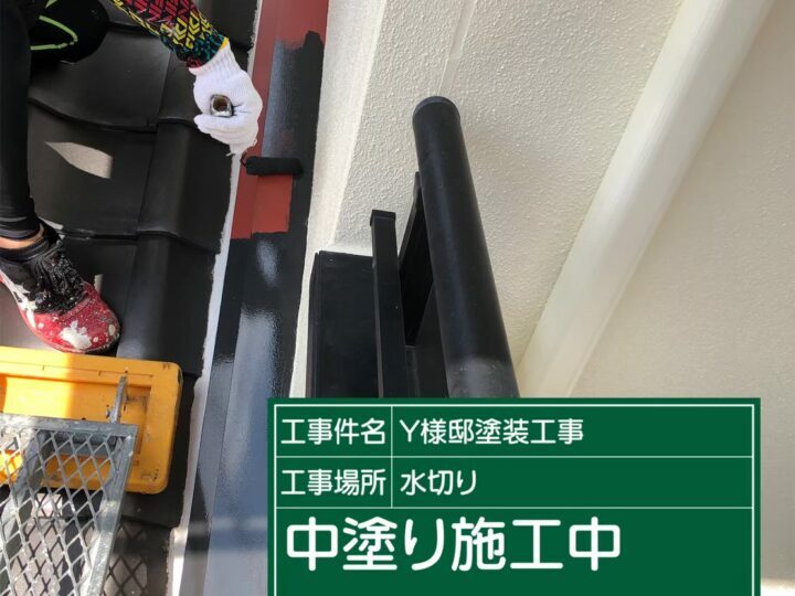 中塗り