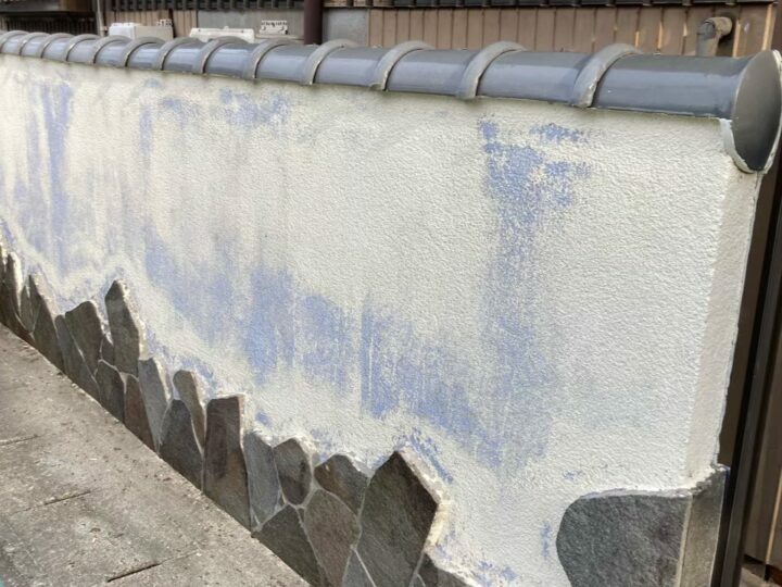 施工前