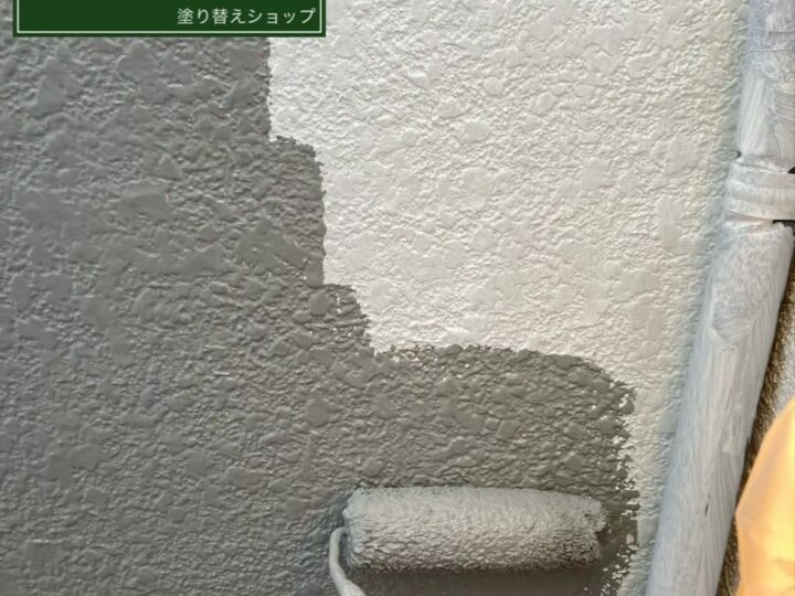 中塗り