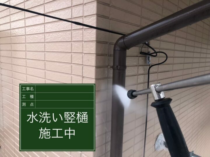 高圧洗浄