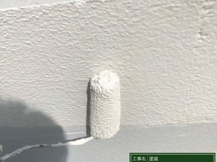 上塗り