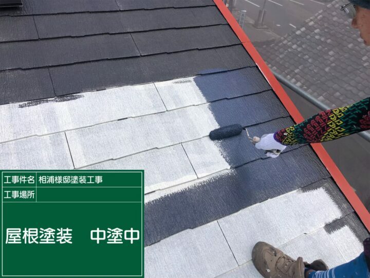 中塗り