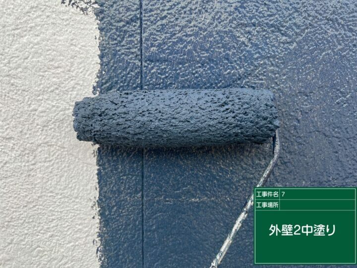 中塗り