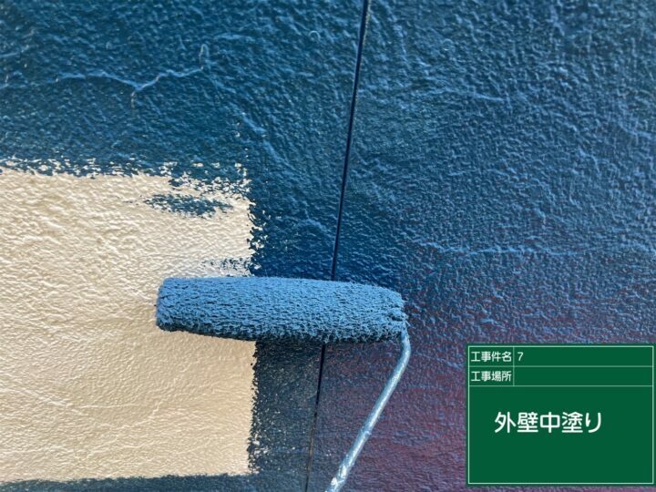 中塗り