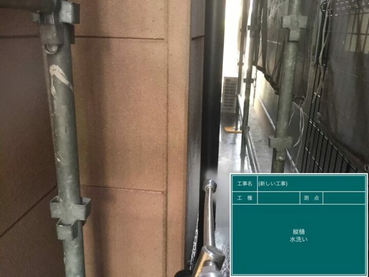 高圧洗浄