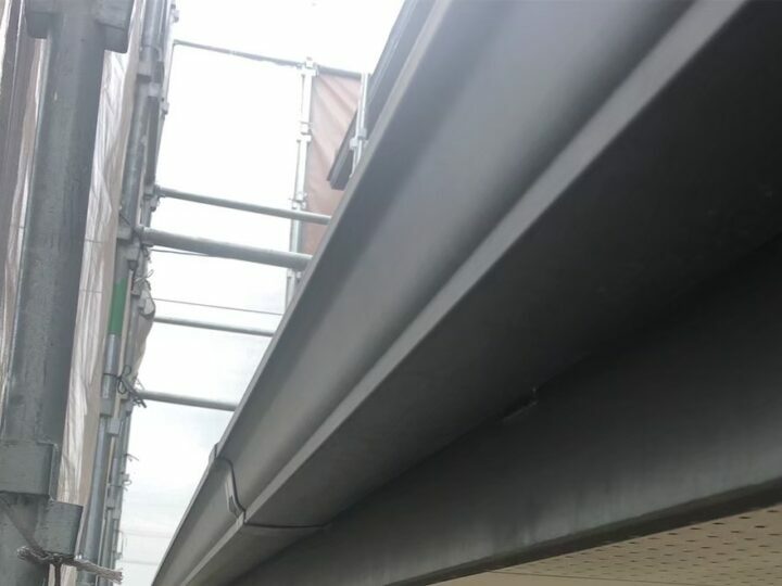 施工前