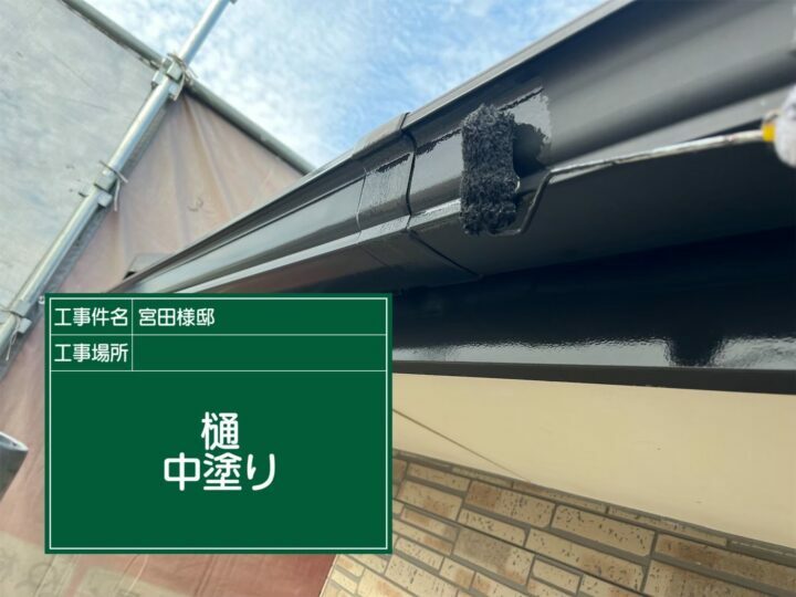 中塗り
