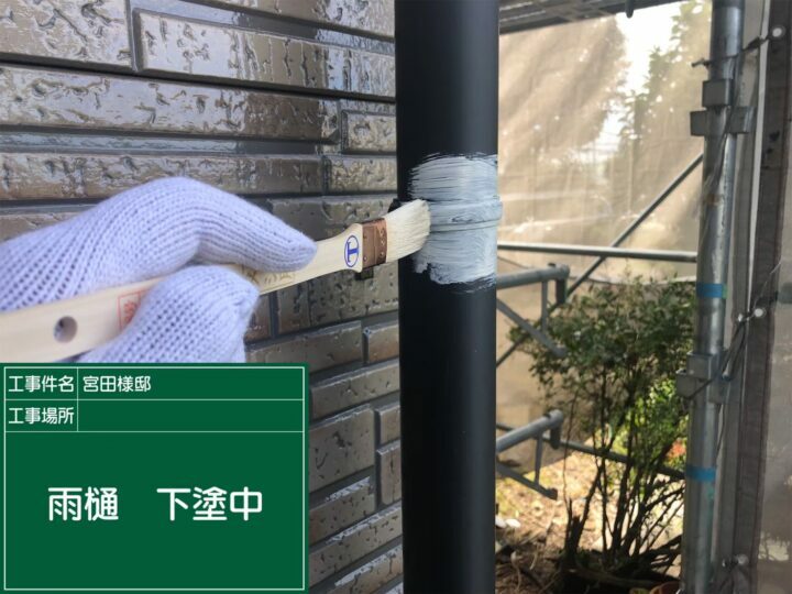 下塗り