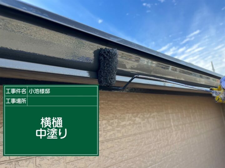 中塗り