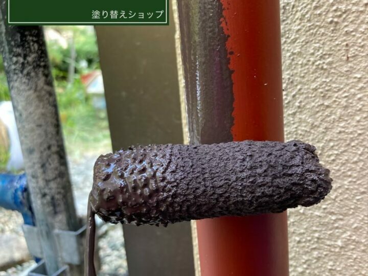 中塗り